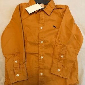 Yellow Button Up Boys